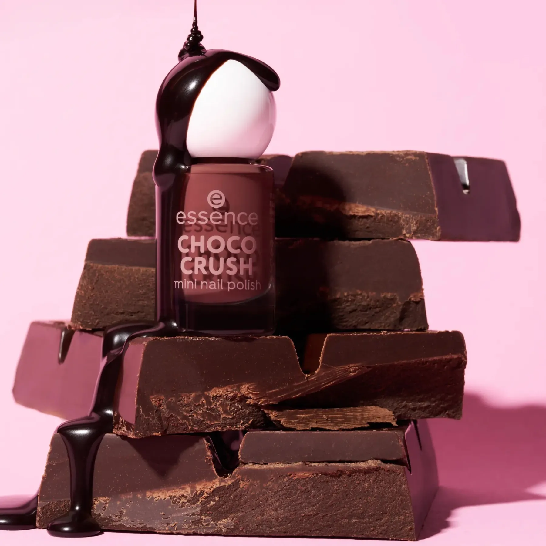 Best Choco Rush Mini Nail Polish 17 3. Nagellak