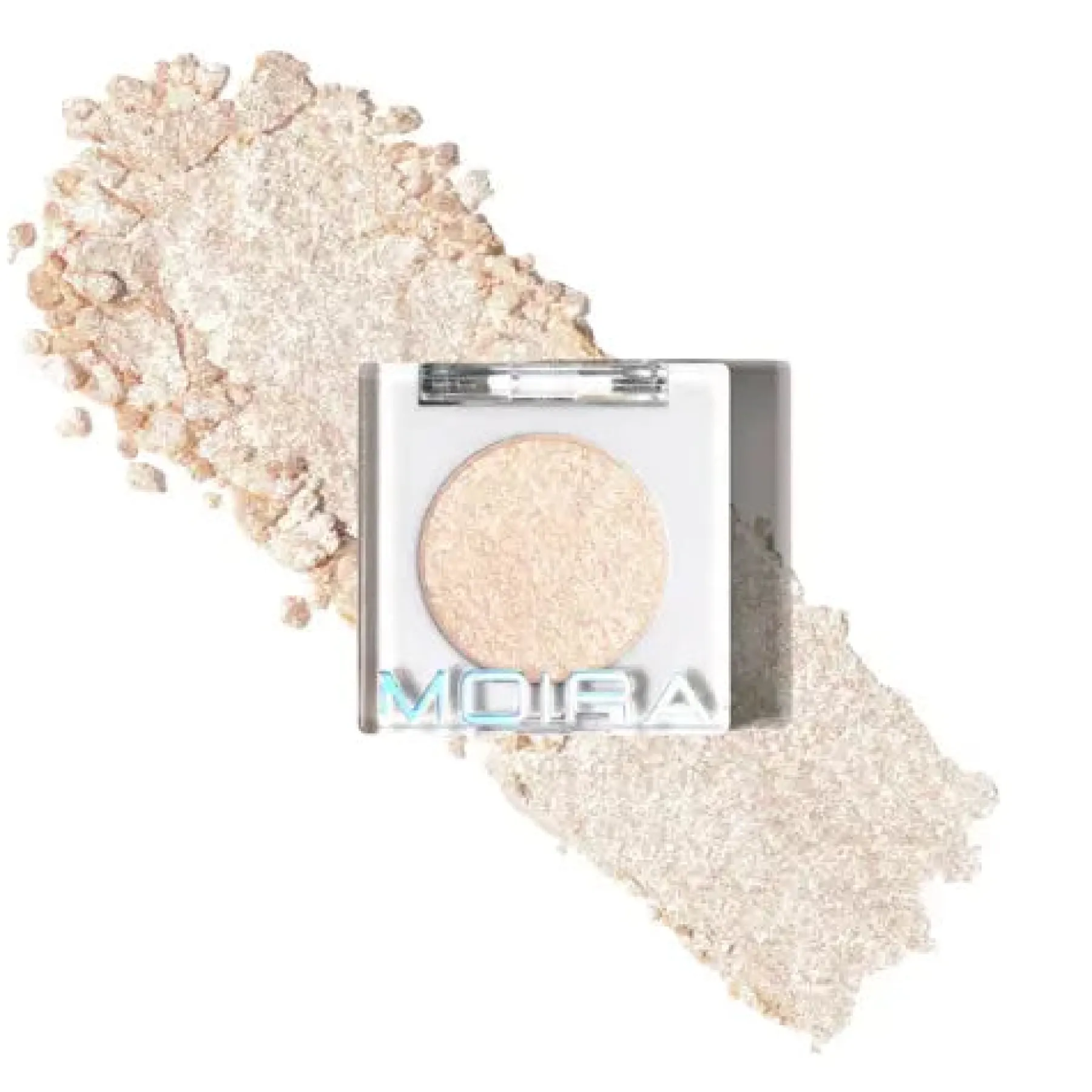 Chroma Light Shadow 001 Fairy Dust Lidschatten|Vegane Lidschatten