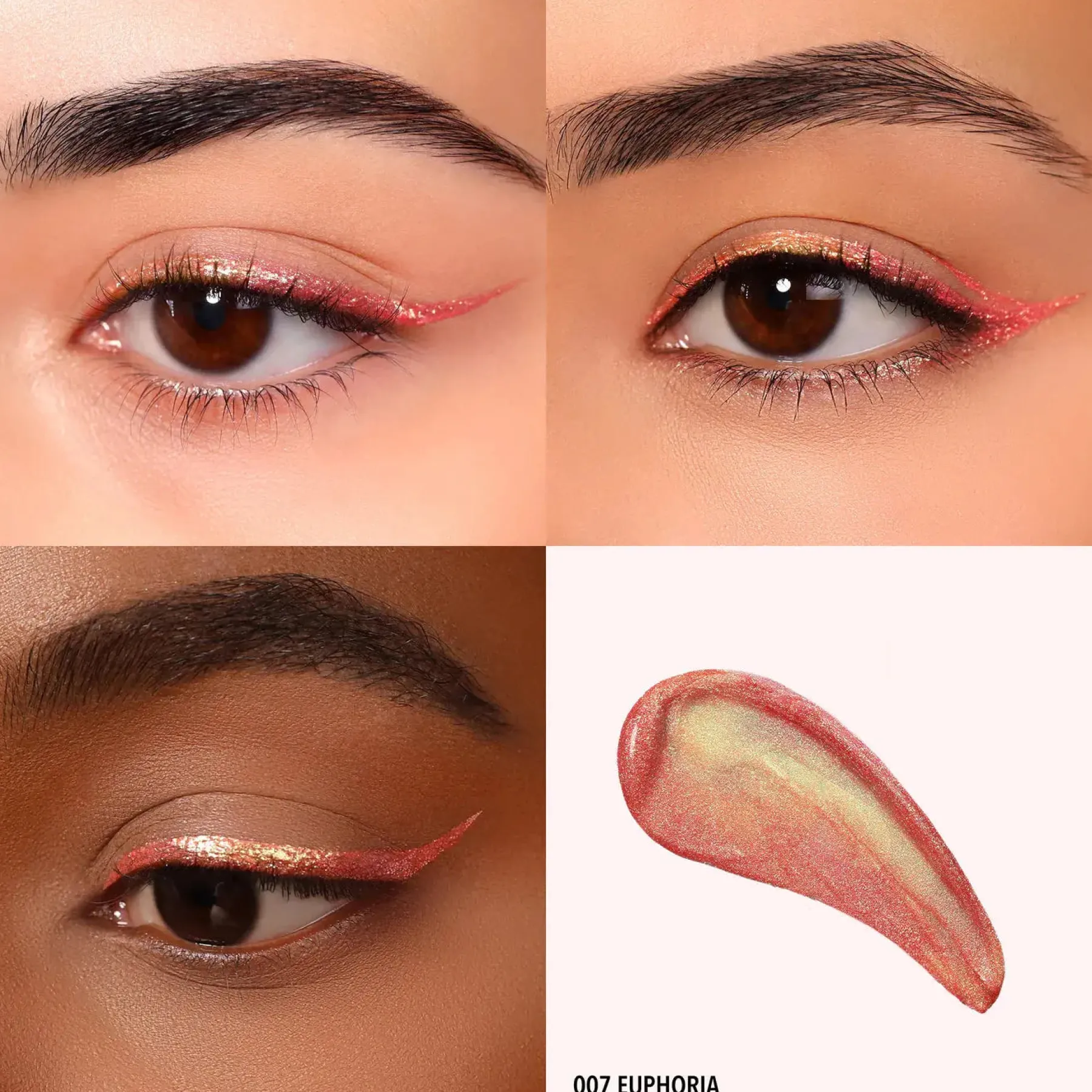 Hot Chromatic Show Liner 007 Euphoria Vegan Eyeliner|Eyeliner