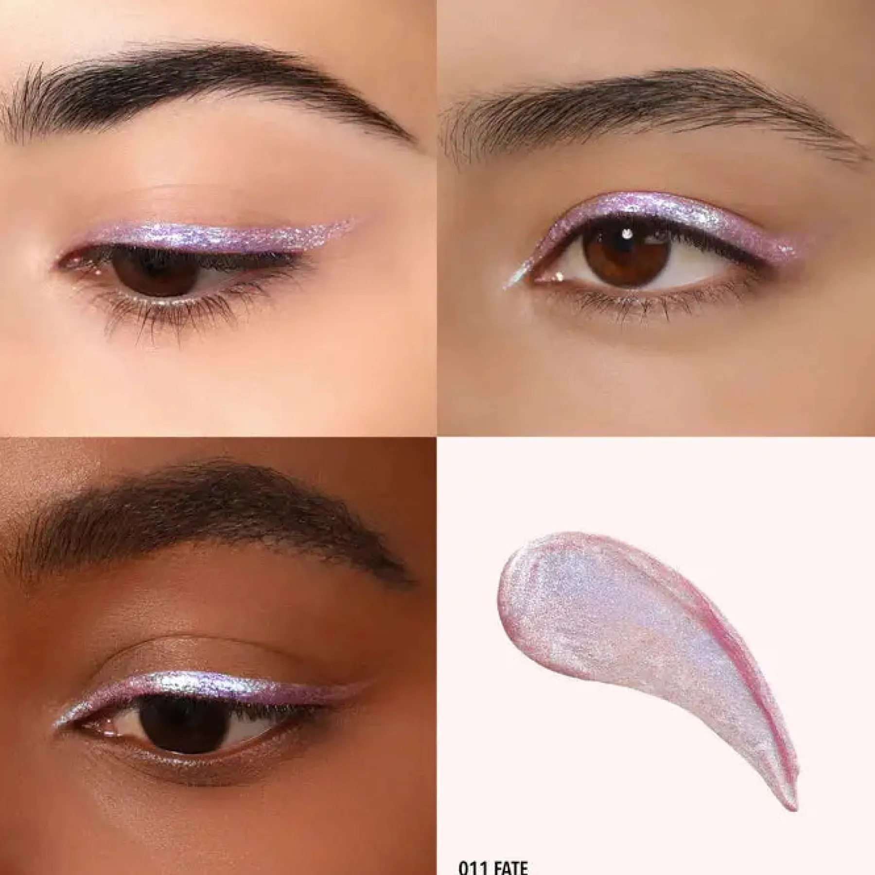 New Chromatic Show Liner 011 Fate Vegan Eyeliner|Eyeliner