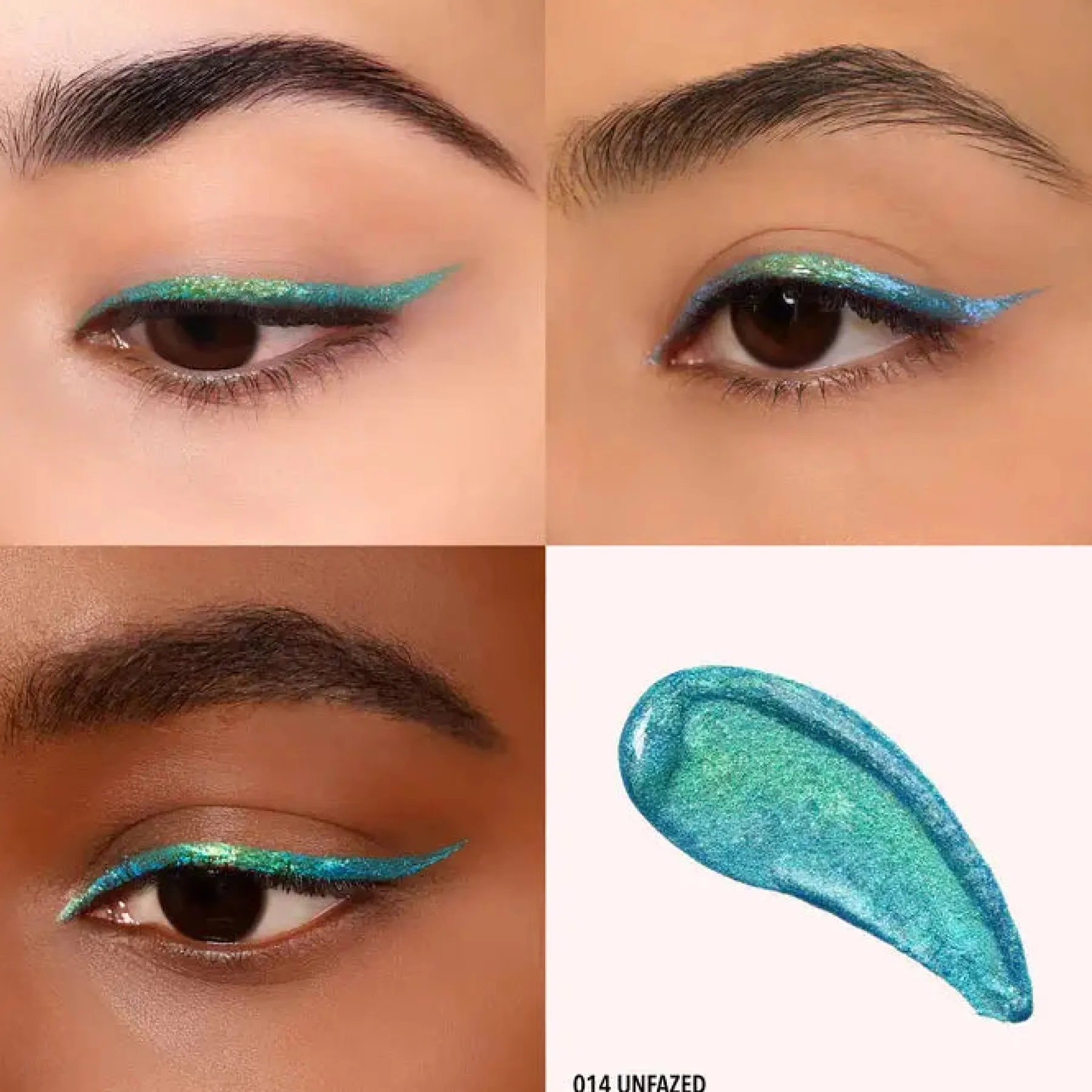 Best Chromatic Show Liner 014 Unfazed Vegan Eyeliner|Eyeliner