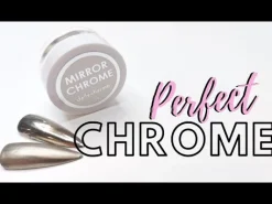 Discount Chrome Effect No-Wipe Gel 5. Gellak