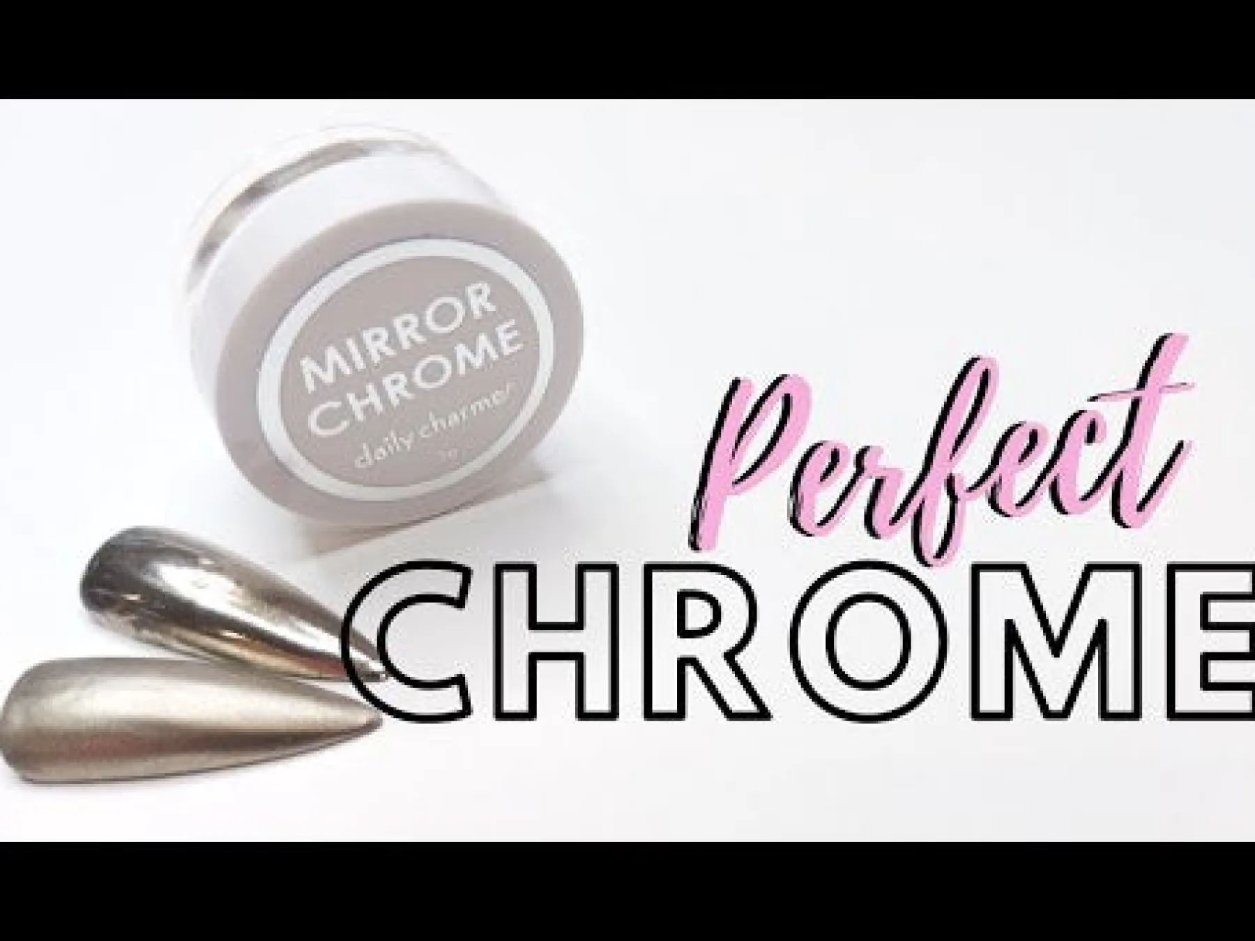 Discount Chrome Effect No-Wipe Gel 5. Gellak