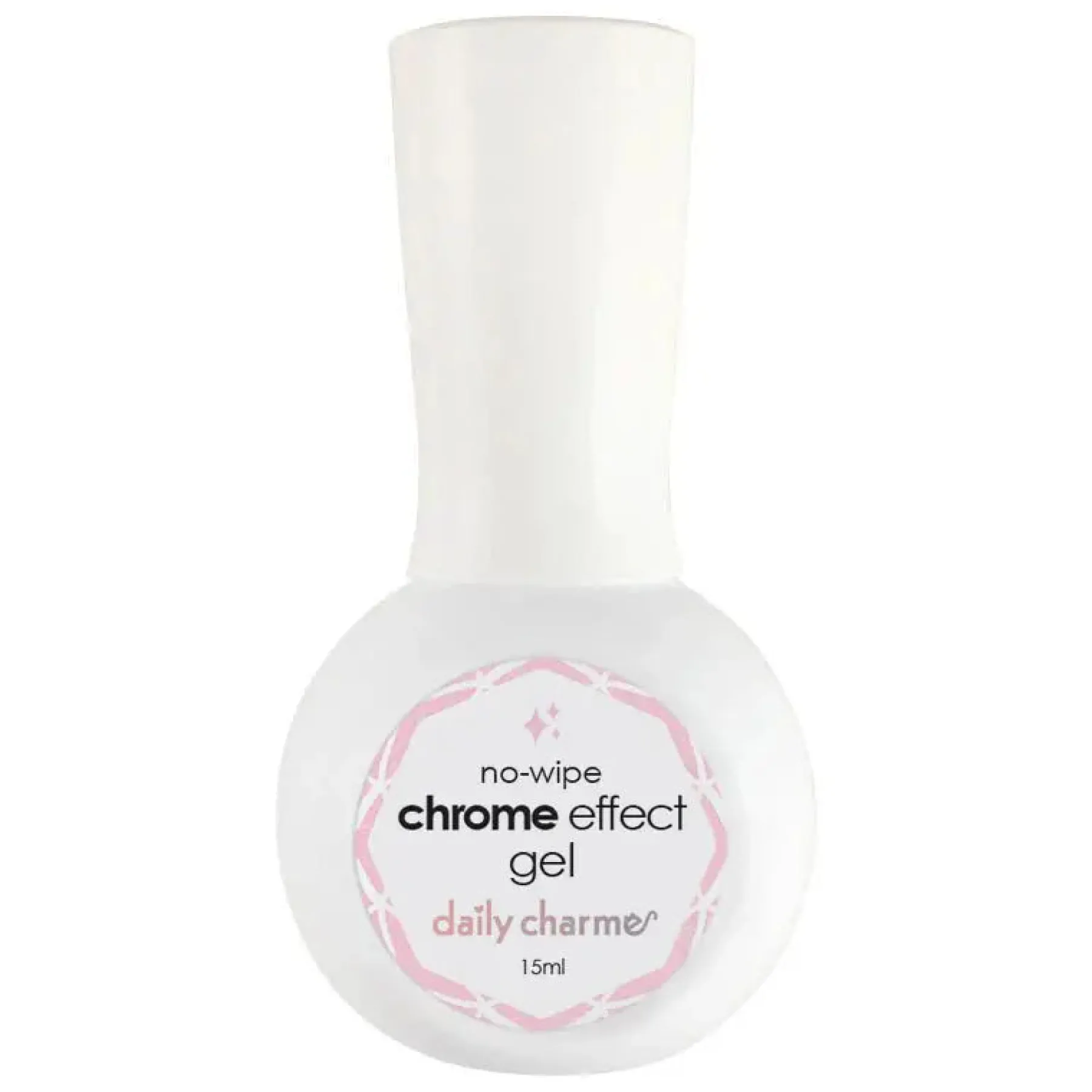 Discount Chrome Effect No-Wipe Gel 5. Gellak