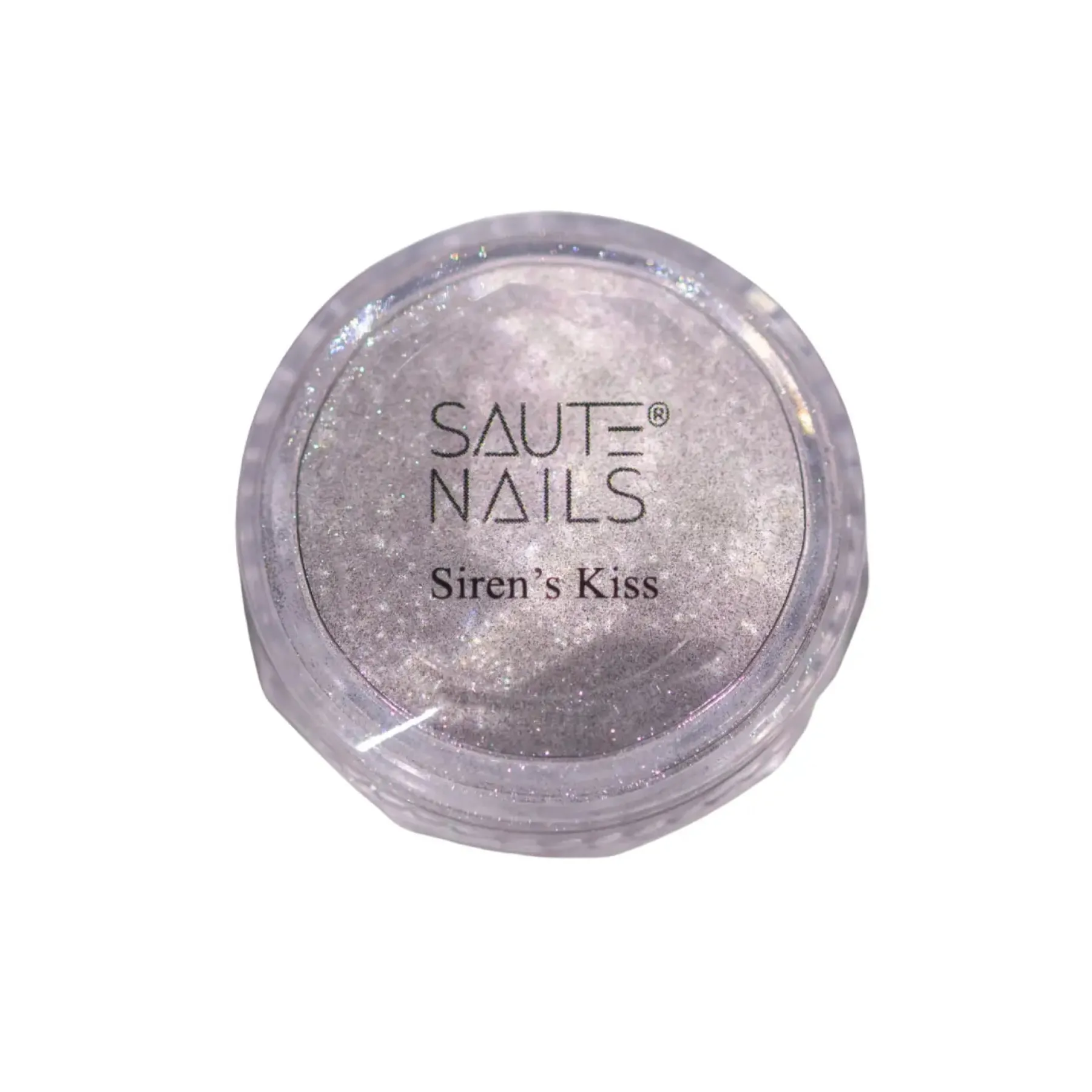 Best Chrome Powder Siren's Kiss Nagelkunst