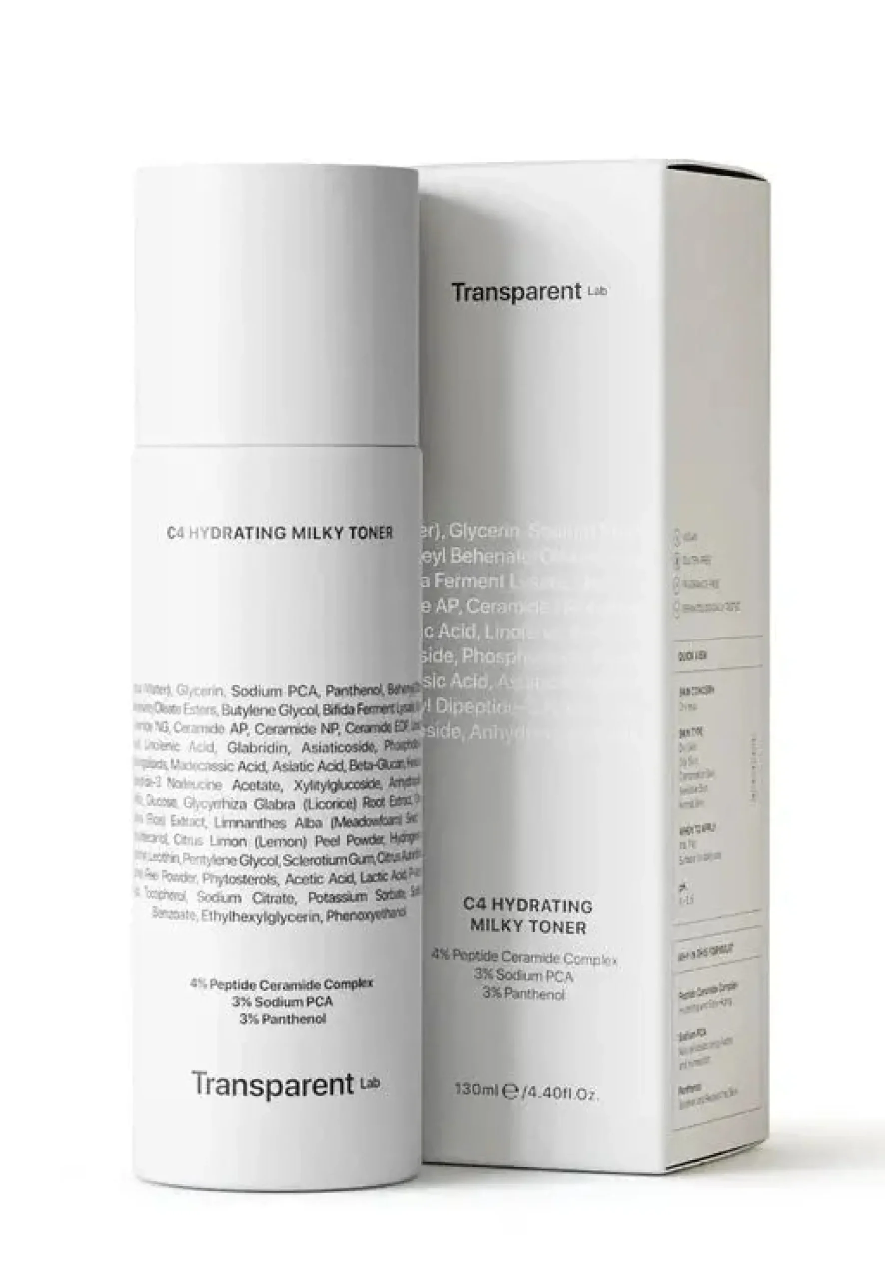 Hot C4 Hydrating Milky Toner Vegan Pflege|Toners