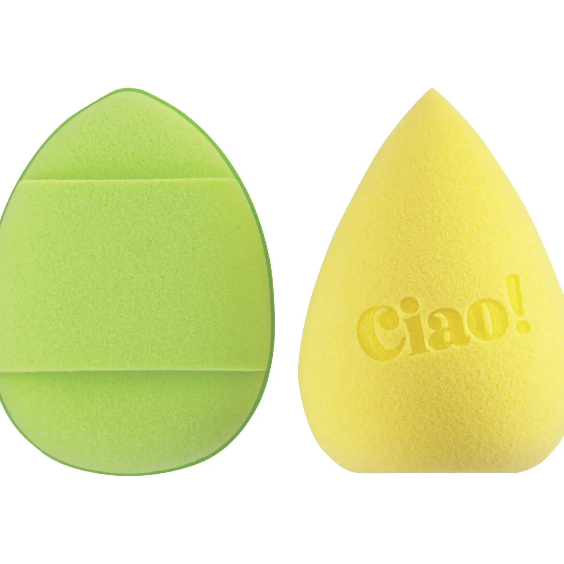 Clearance Ciao! Concealer Sponges 01 Squeeze The Day Tön Mehr|Make-Up Schwämme