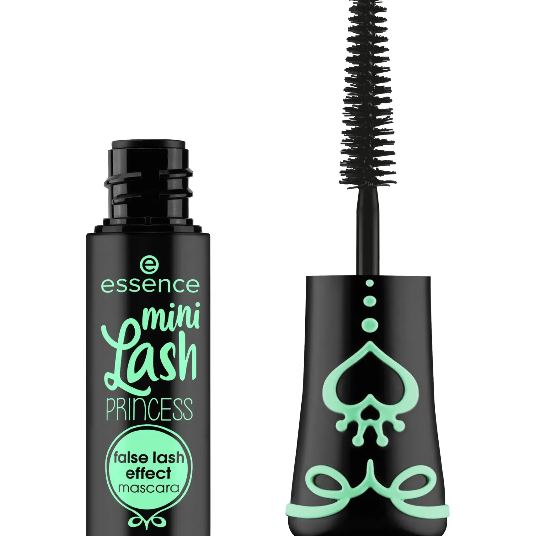 Sale Ciao! Mini Lash Princess False Lash Effect Mascara 01 Viva Lashes Mascara|Vegan Mascara