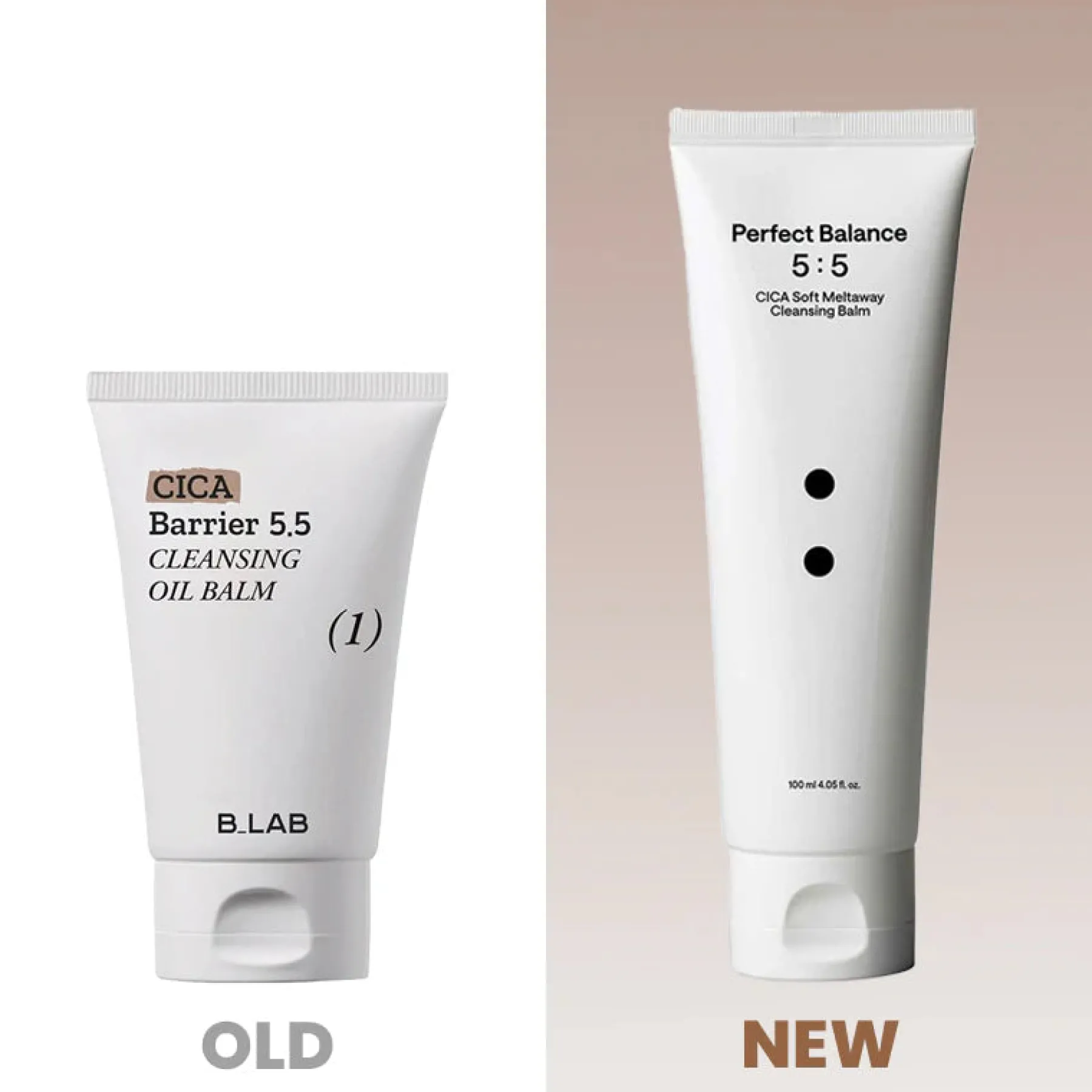 Sale CICA -Barriere 5.5 Reinigungsölbalsam Makeup Entferner|Hauptzutat