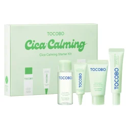 Cica Calming Starter Kit Vegan Pflege|Hautpflege-Routinen & Sets