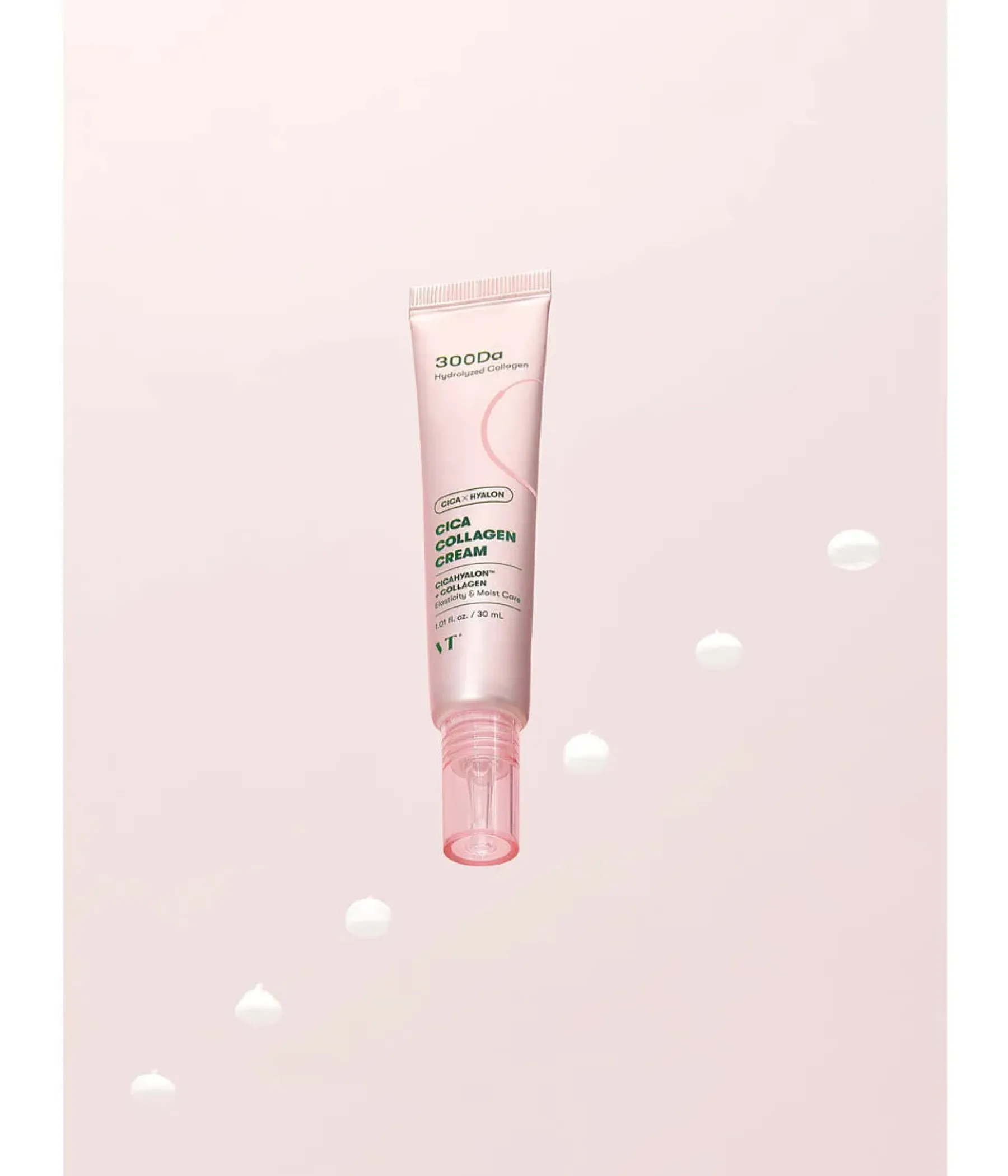 New Cica Collagen Cream Feuchtigkeitscremes|Hauptzutat