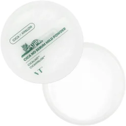 Hot Cica No-Sebum Mild Powder Make-Up Puder|Hautprobleme