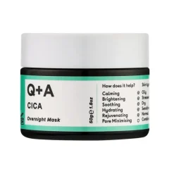 Cica Overnight Mask Vegan Pflege|Gesichtsmasken