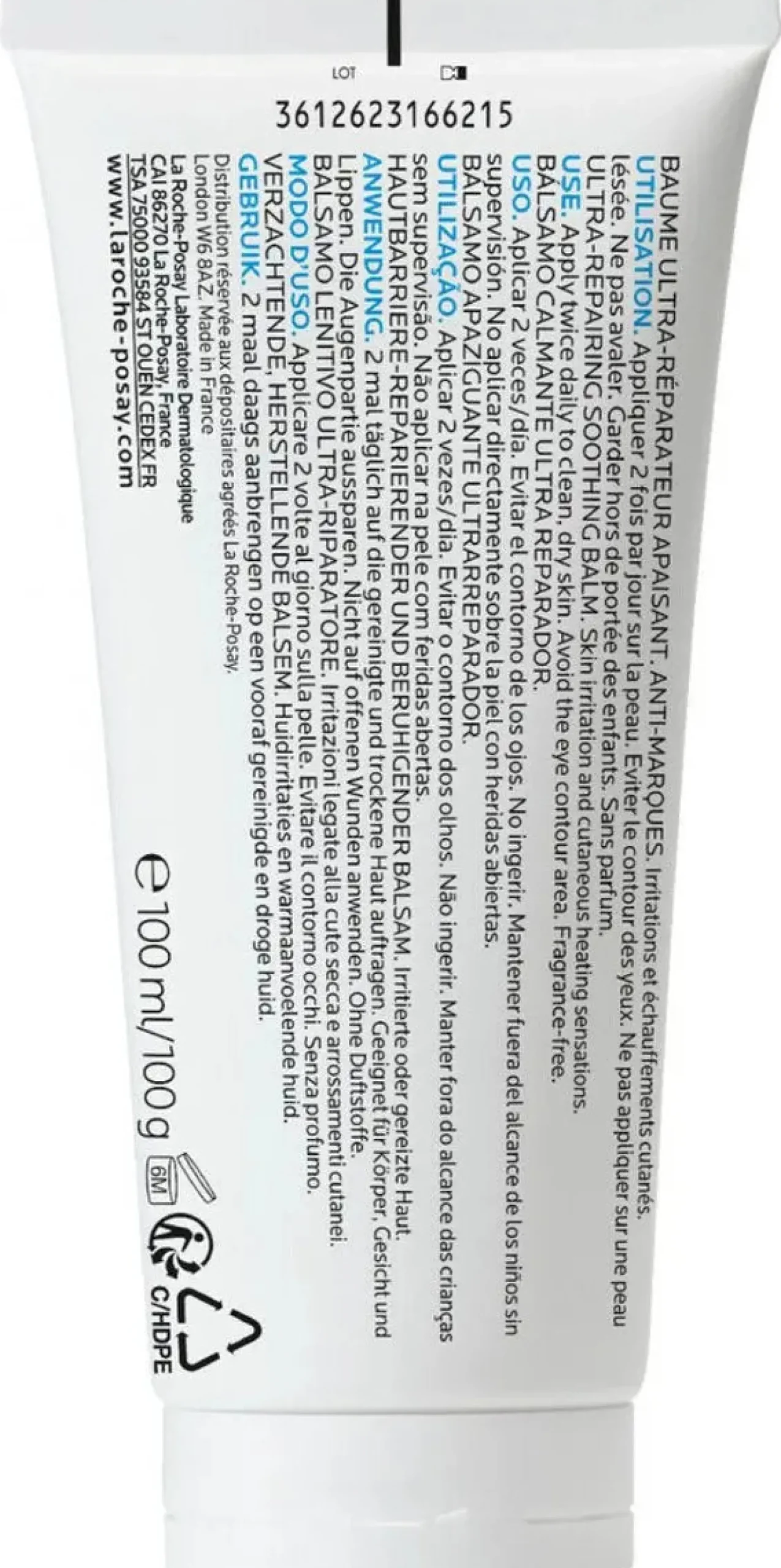 Sale Cicaplast Balm B5+ 100 ml. Feuchtigkeitscremes|Hautprobleme