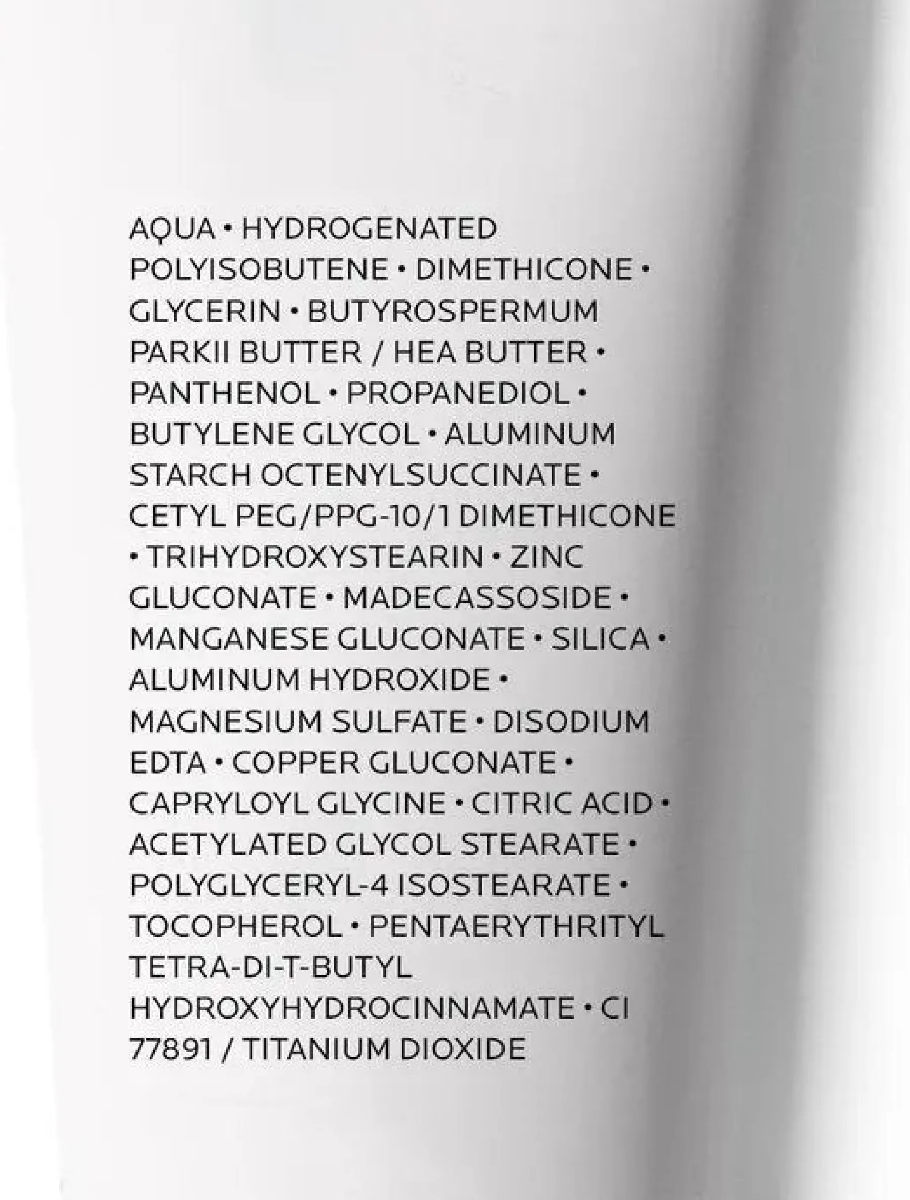 Clearance Cicaplast Balm B5+ 40 ml. Feuchtigkeitscremes|Hauptzutat