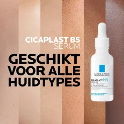 Outlet Cicaplast B5 Face Serum Vegan Pflege|Problemlösende Seren