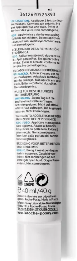 Best Cicaplast Gel B5 Feuchtigkeitscremes|Hauptzutat