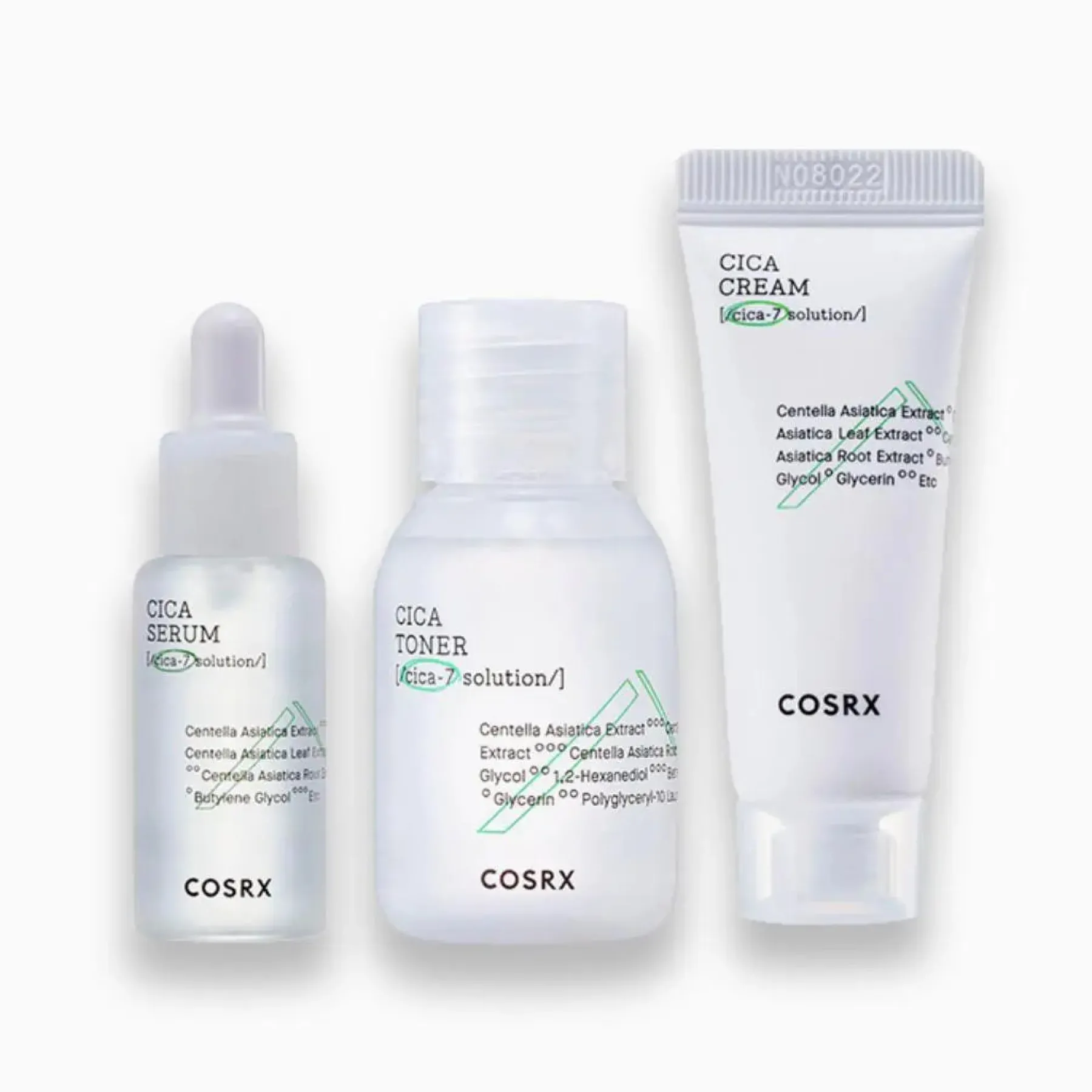 Outlet CICA-7 Relief Kit Hauptzutat|Korean Skincare Routine