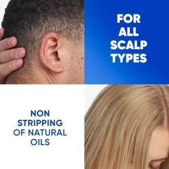 Best Citrus Shampoo Scalp Care|Shampoo