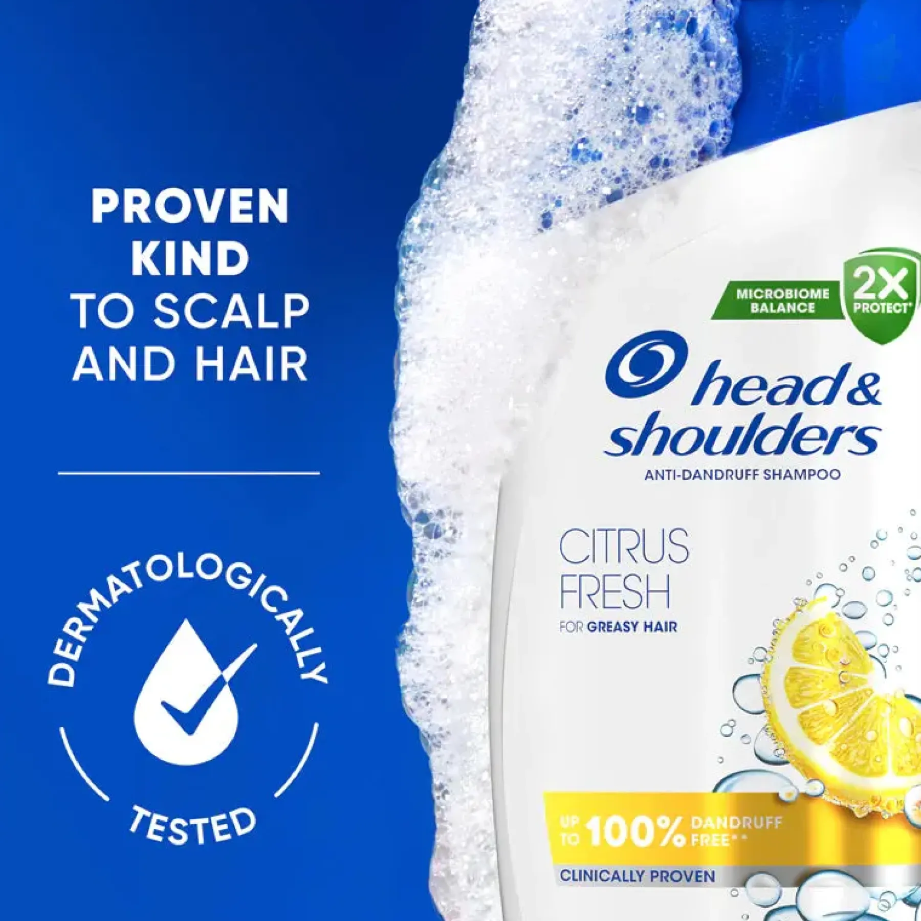 Best Citrus Shampoo Scalp Care|Shampoo
