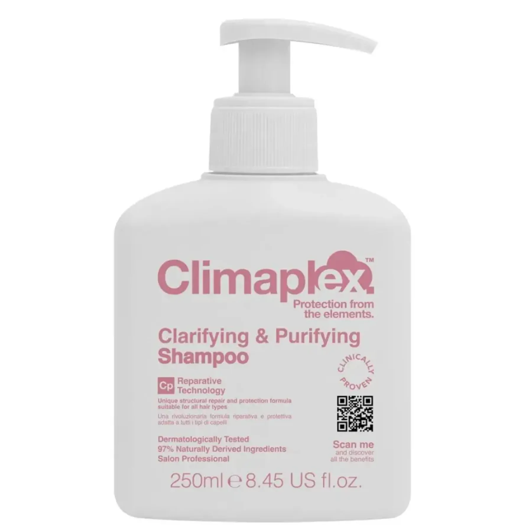 Online Clarifying & Purifying Shampoo Hoofdingrediënt Haircare|Shampoo