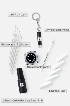 Classic Gem DIY Tooth Gem Kit Face Jewels