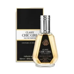 Best Classy Chic Girl Eau De Parfum 50 ml. Arabische Parfums|Parfum Dupes