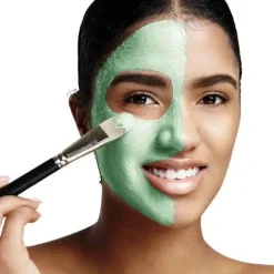 Discount Clay Mask Avocado & Oatmeal Vegan Pflege|Gesichtsmasken