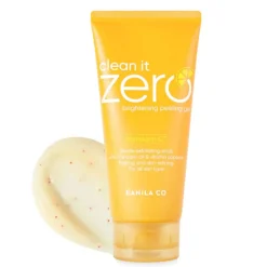 Best Clean It Zero Brightening Peeling Gel Vegan Pflege|Gesichtsmasken