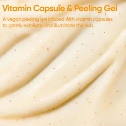 Best Clean It Zero Brightening Peeling Gel Vegan Pflege|Gesichtsmasken
