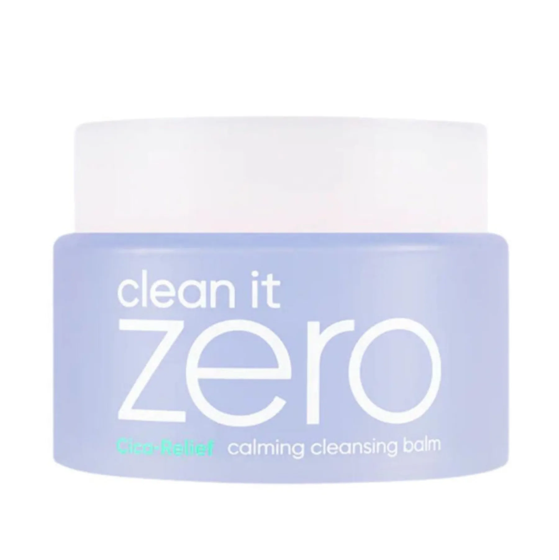 Outlet Clean It Zero Cica-Relief Calming Cleansing Balm Makeup Entferner|Hauptzutat