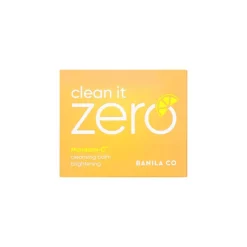 Best Clean It Zero Cleansing Balm Mandarin C Clean Beauty|Makeup Entferner