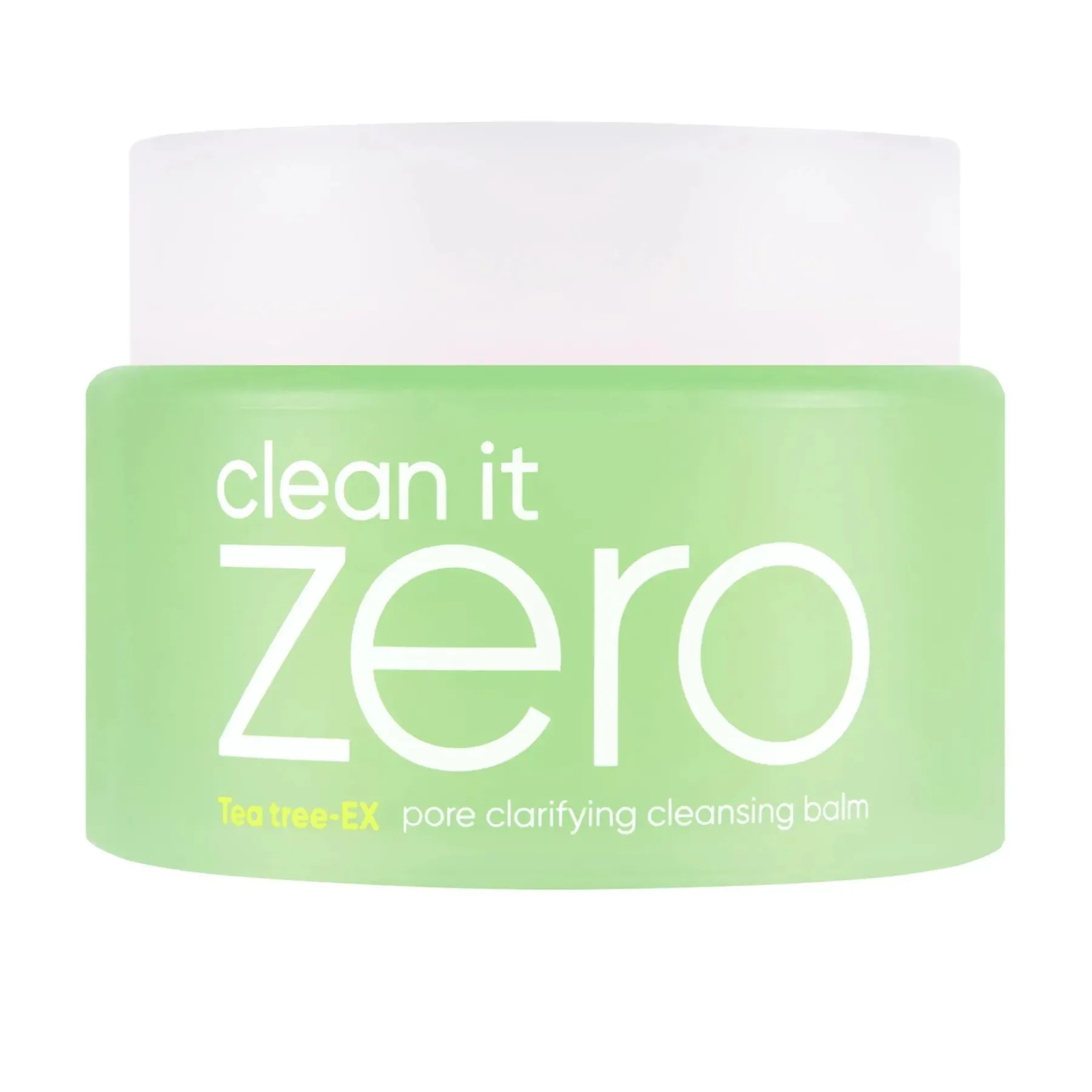 Online Clean It Zero Cleansing Balm Tea Tree Clean Beauty|Makeup Entferner