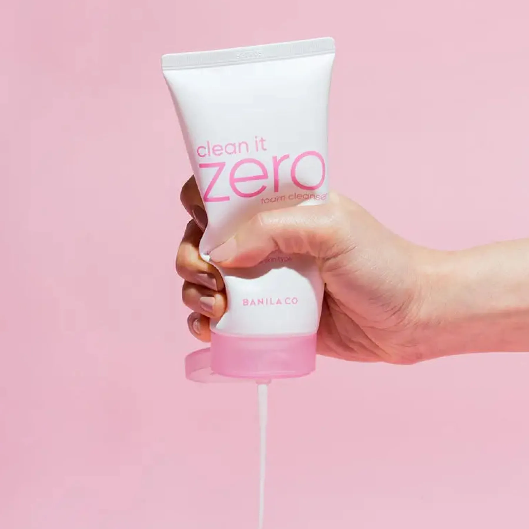 Hot Clean It Zero Foaming Cleanser Clean Beauty|Makeup Entferner