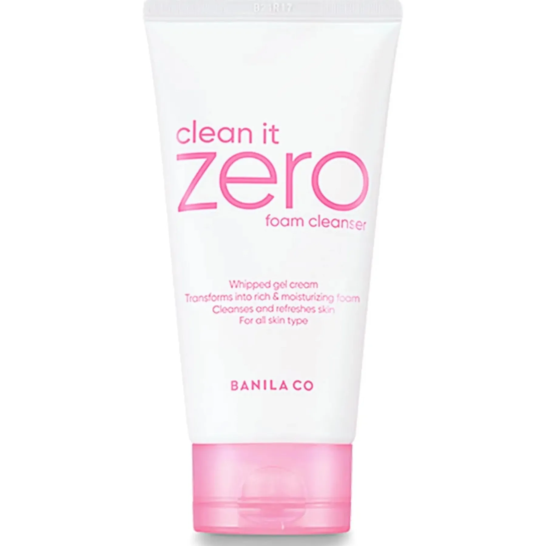 Hot Clean It Zero Foaming Cleanser Clean Beauty|Makeup Entferner