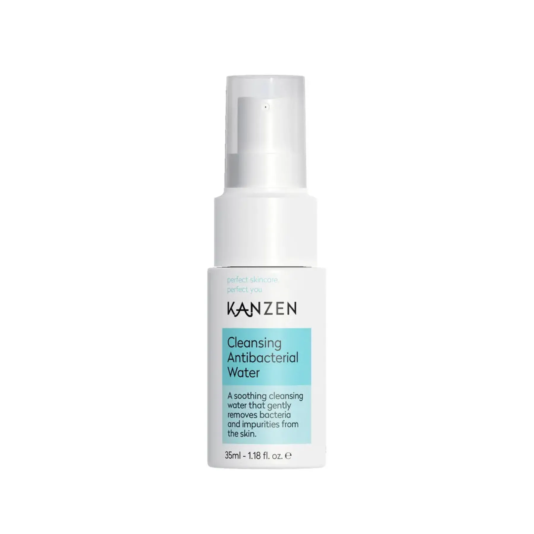 Hot Cleansing Antibacterial Water 30 ml. Hauptzutat|Reinigungsmittel