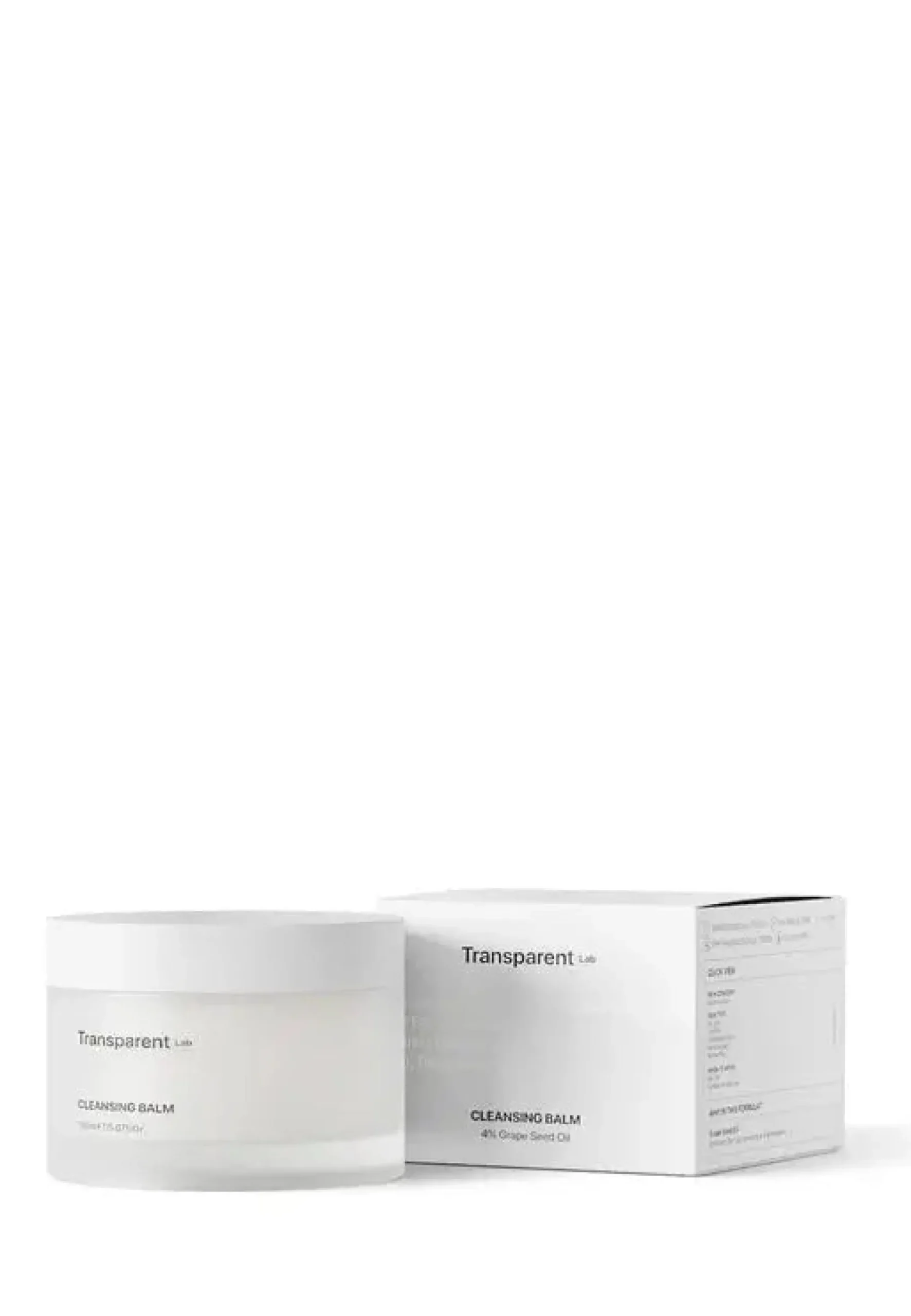 Cleansing Balm Makeup Entferner|Hautprobleme