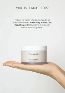 Cleansing Balm Makeup Entferner|Hautprobleme