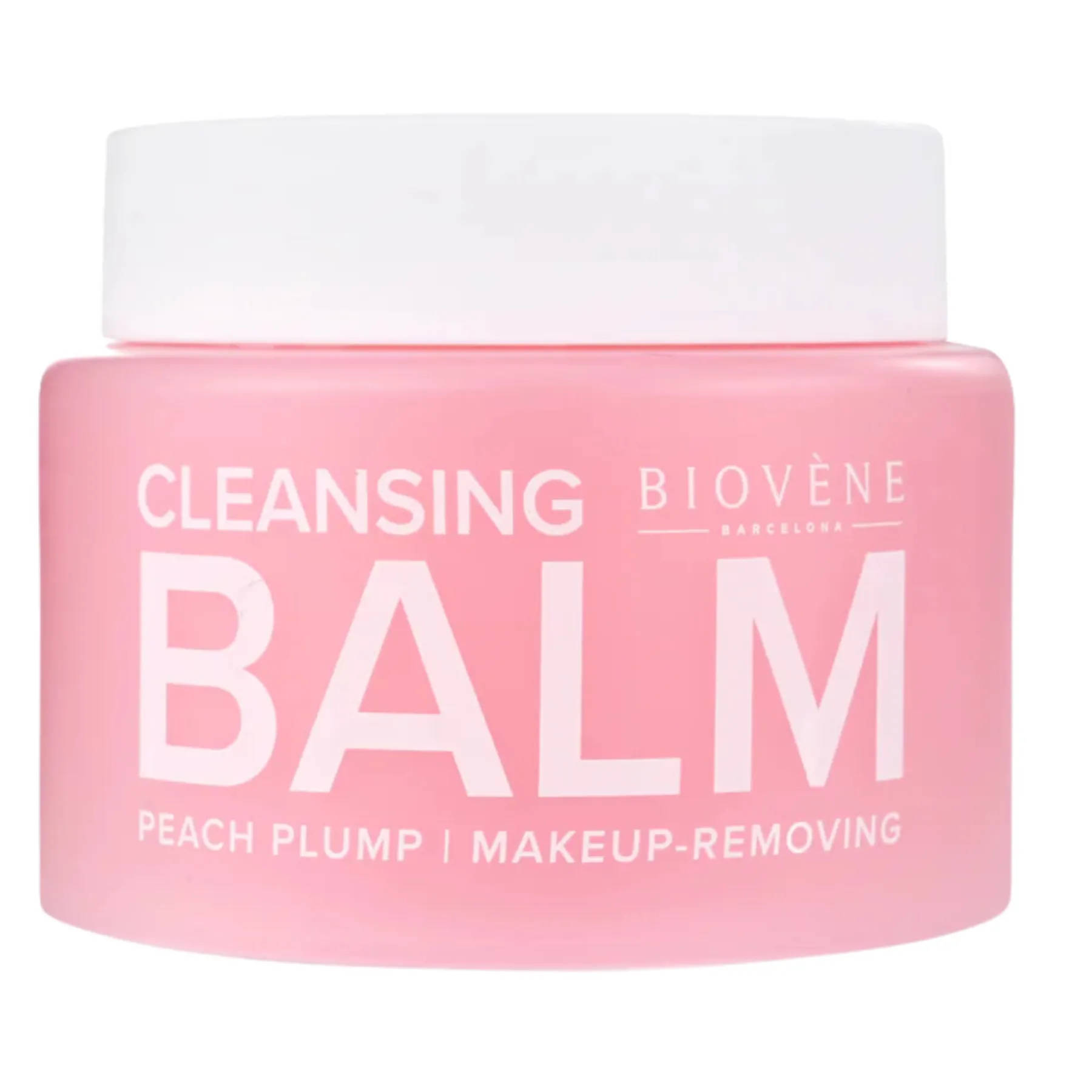 Hot Cleansing Balm Peach Plump Silky-soft Makeup Entferner|Reinigungsmittel