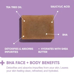 Online Cleansing Bar Soap Reinigungsmittel|Hauptzutat