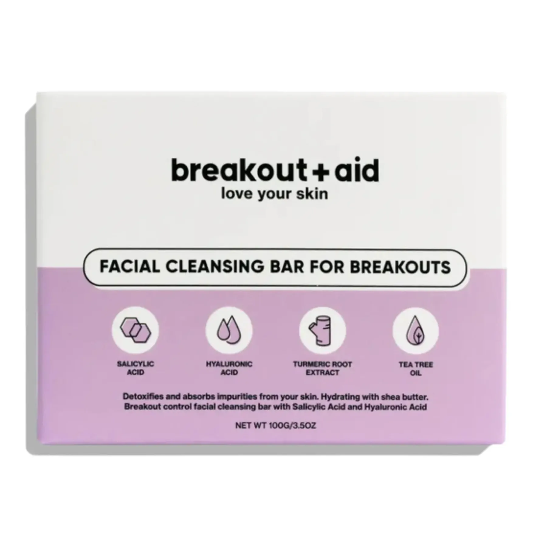 Online Cleansing Bar Soap Reinigungsmittel|Hauptzutat