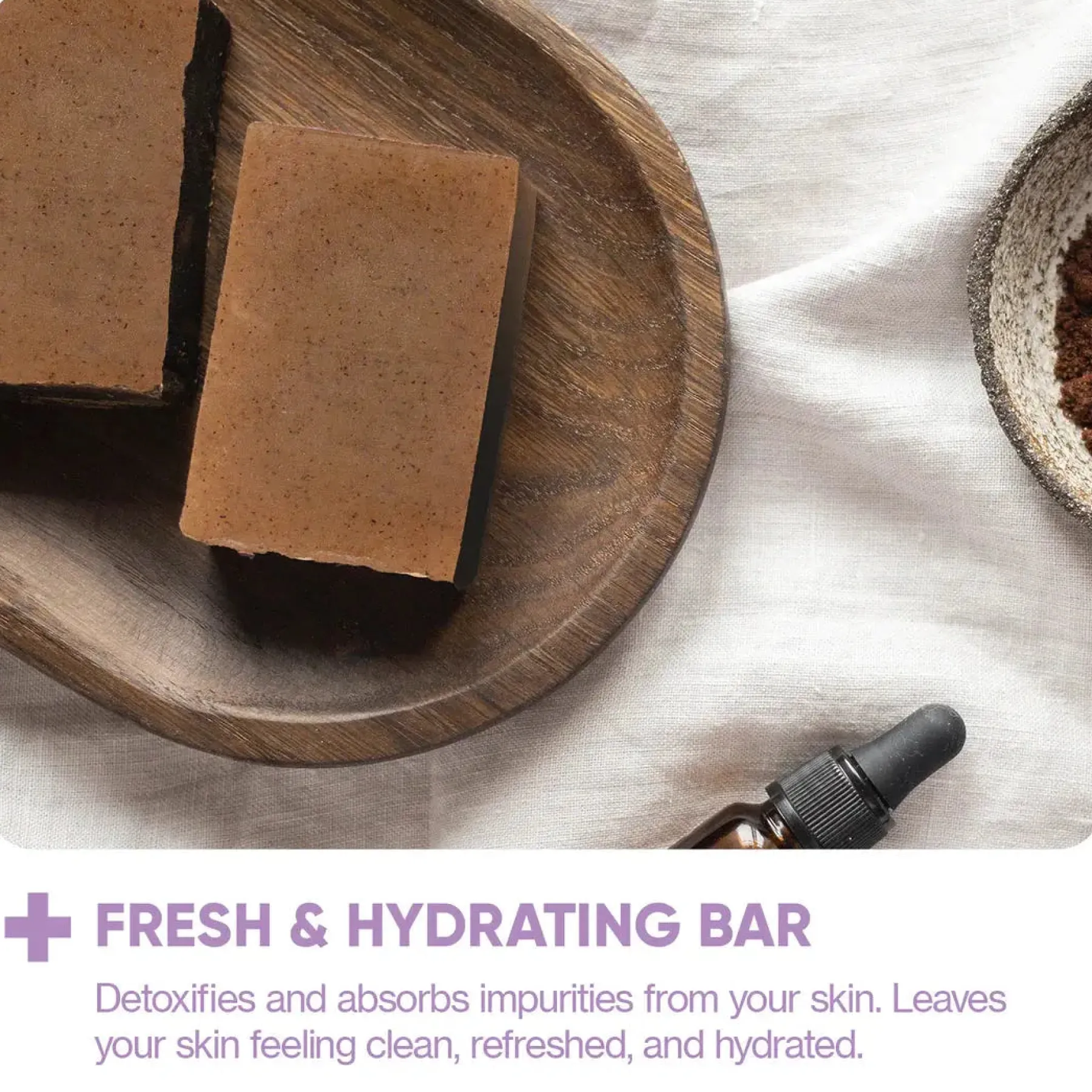 Online Cleansing Bar Soap Reinigungsmittel|Hauptzutat