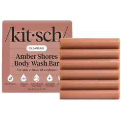 Sale Cleansing Body Wash Bar Amber Shores Vegan Pflege|Soap Bars