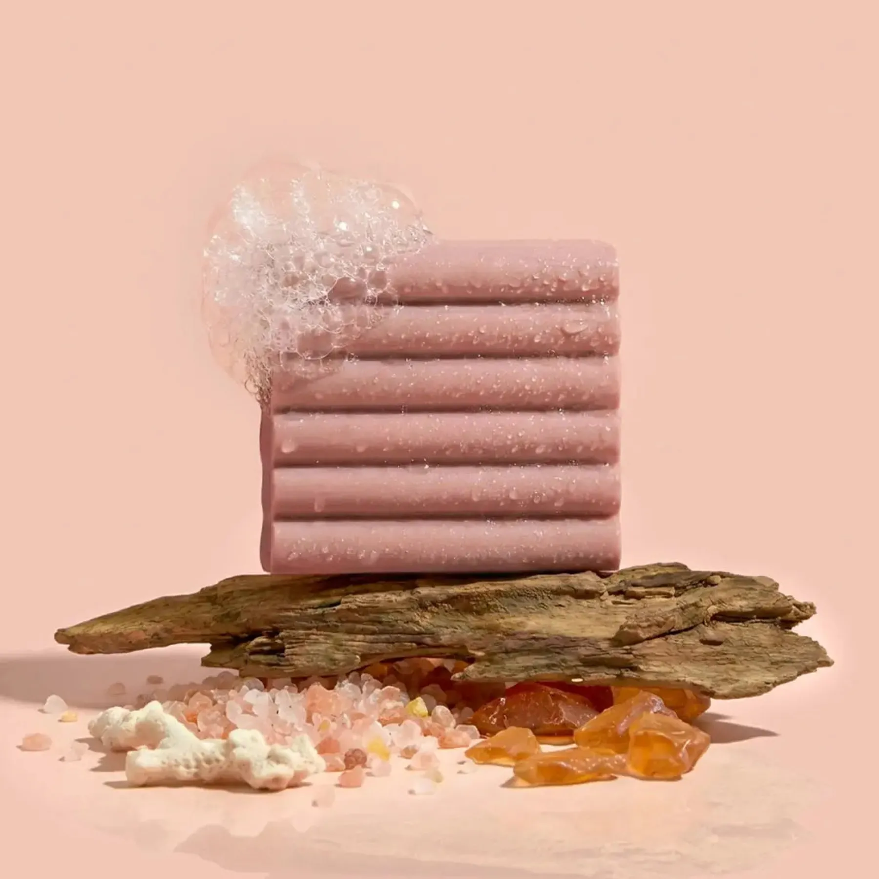 Sale Cleansing Body Wash Bar Amber Shores Vegan Pflege|Soap Bars