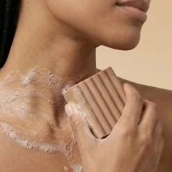 New Cleansing Body Wash Bar Warm Sugar Scent Layering Vanilla|Soap Bars