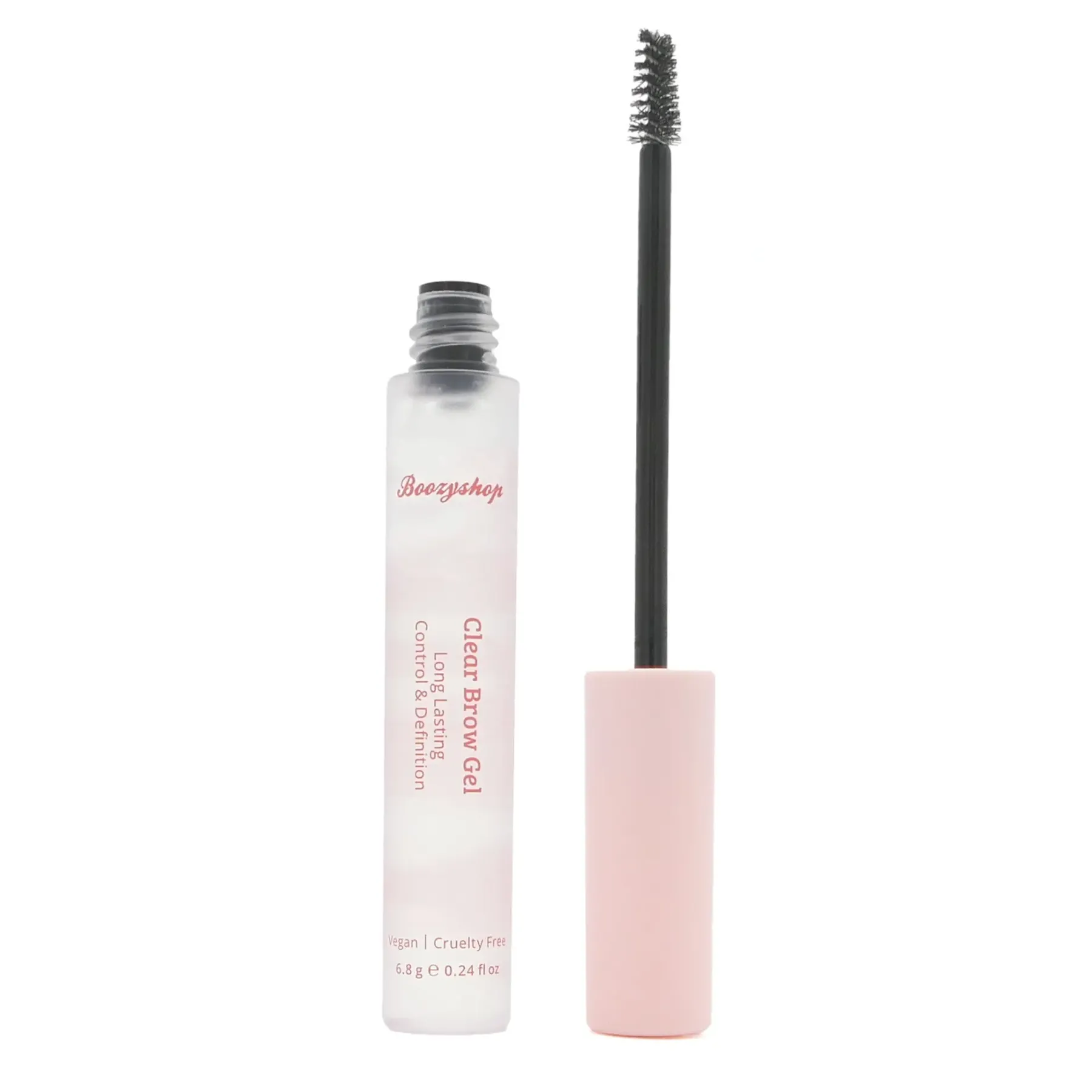 Best Clear Brow Gel Clean Beauty|Vegane Augenbrauen Produkten