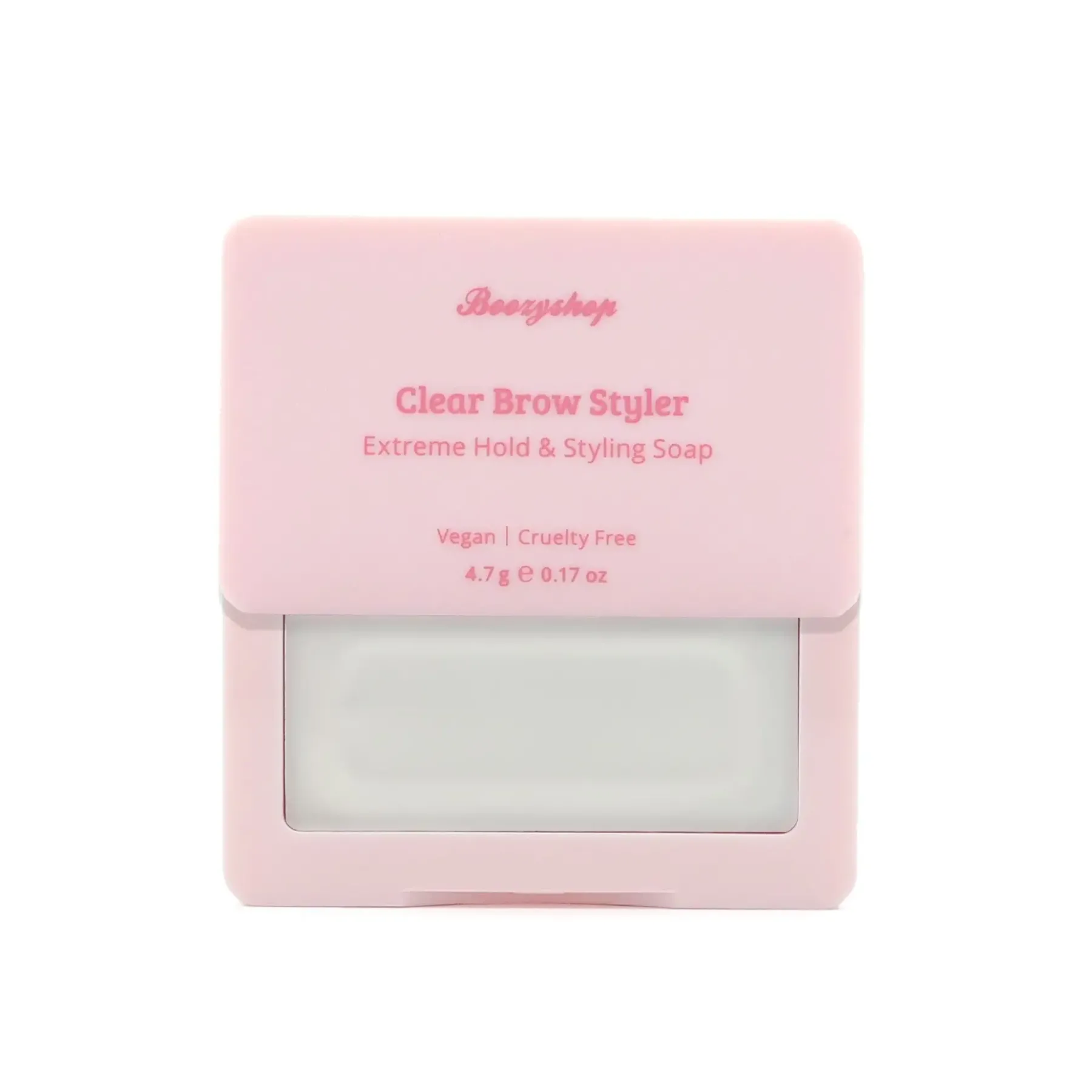 Hot Clear Brow Styler Clean Beauty|Vegane Augenbrauen Produkten