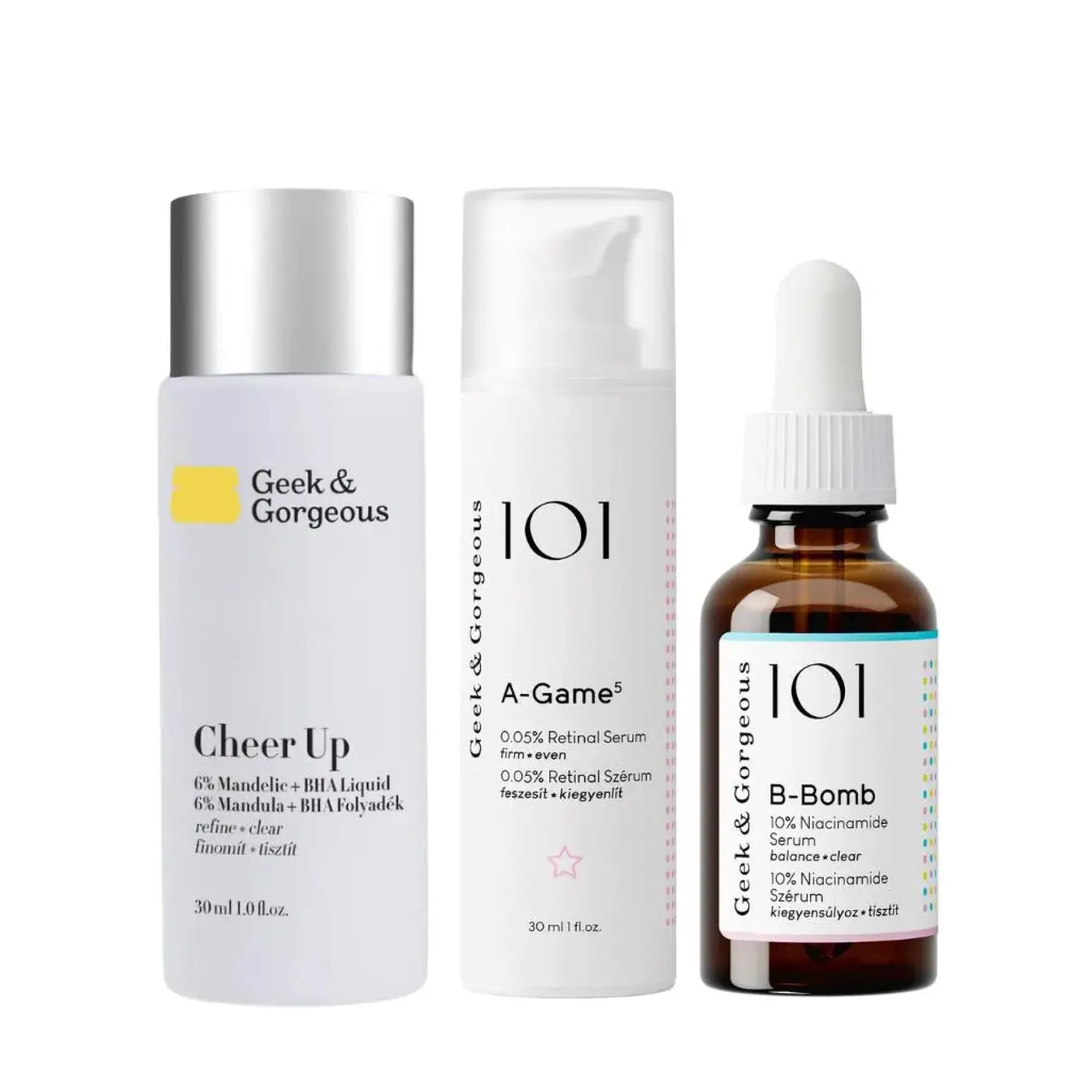 Hot Clear Days Set Vegan Pflege|Hauptzutat