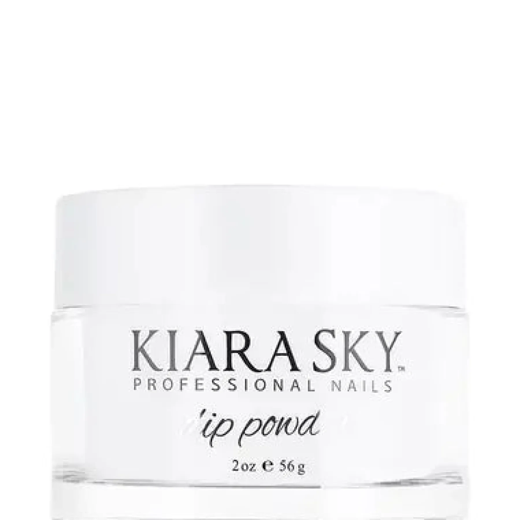 New Clear Dip Powder 2oz 4. Dip Powder