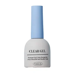New Clear Gel 4. Builder Gels|Veganer Nagellack
